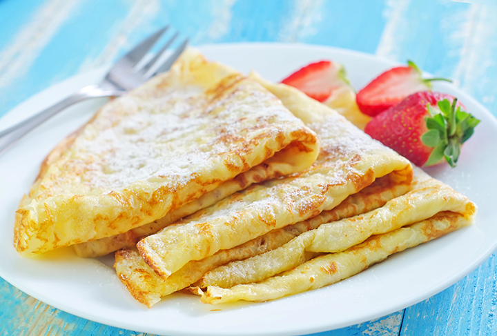 crepe