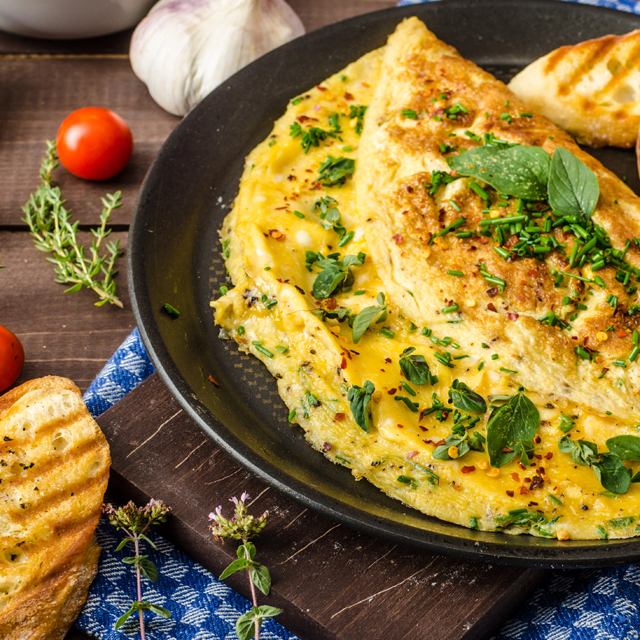 omelette